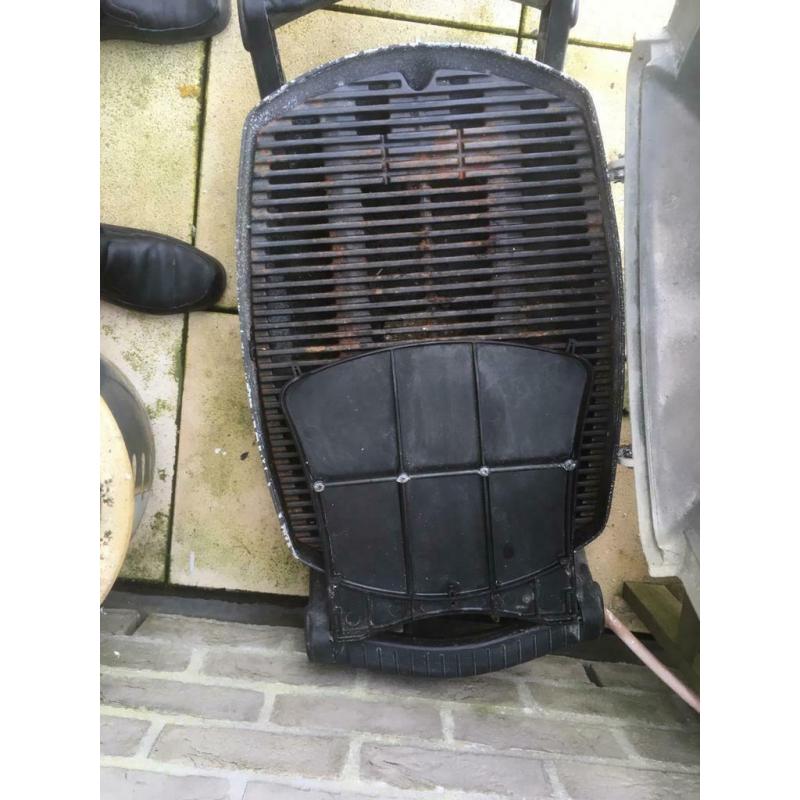 Gasbarbecue WEBER