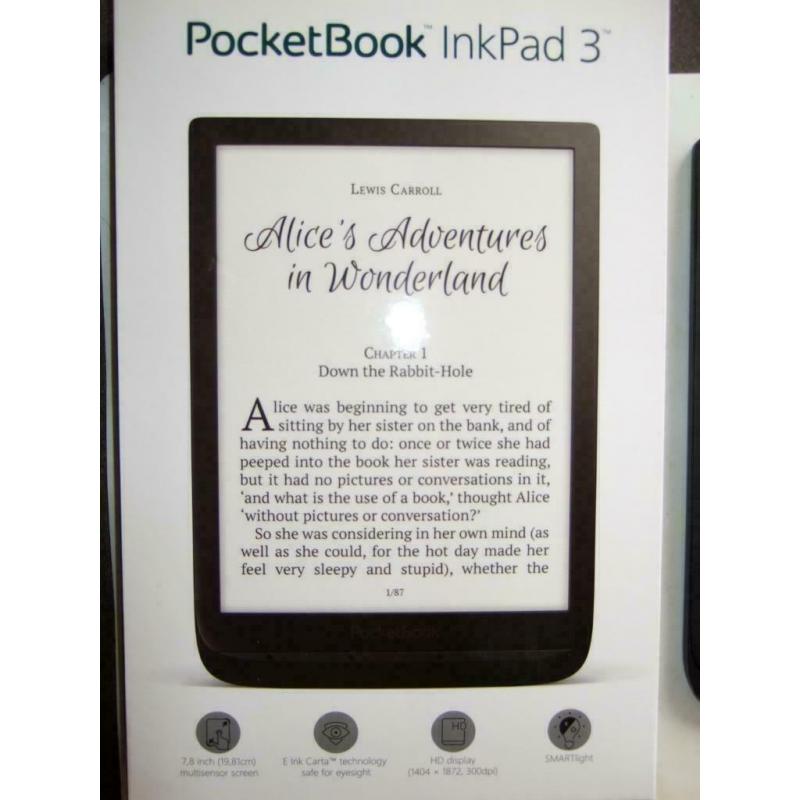 Te koop ereader pocketbook