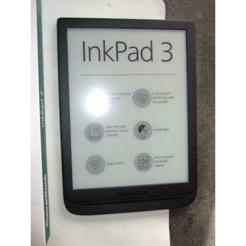 Te koop ereader pocketbook