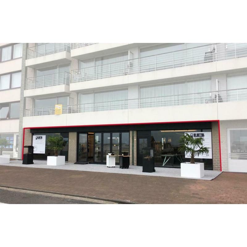 Commercieel te koop in Knokke-Heist
