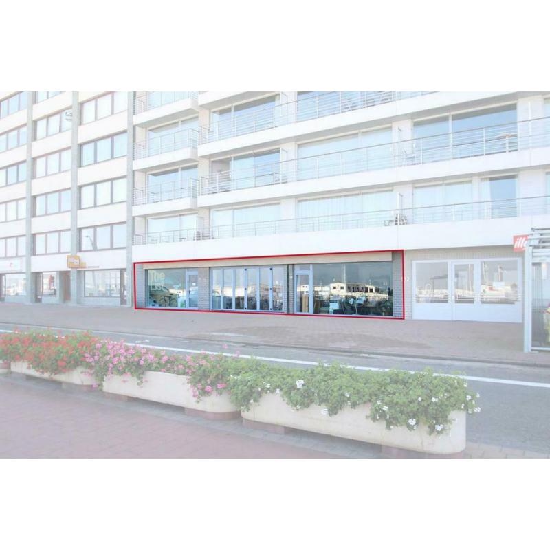 Commercieel te koop in Knokke-Heist