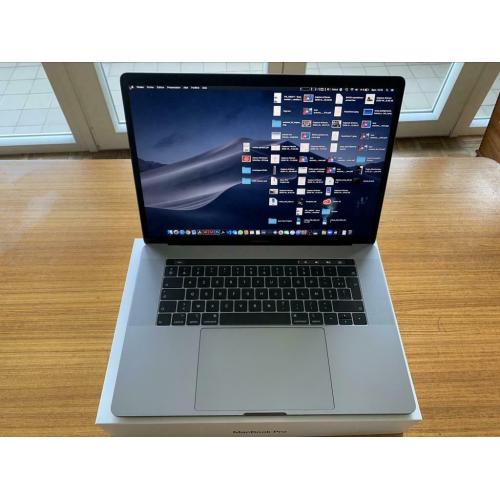 MacBook Pro 15, i9/8cores, 32gb ram, comme neuf!
