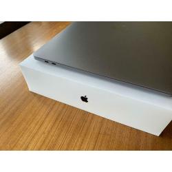 MacBook Pro 15, i9/8cores, 32gb ram, comme neuf!