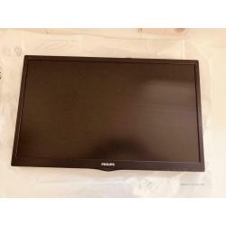 Philips LCD 23.6" ( Nieuw )