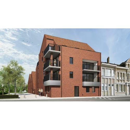 Appartement te koop in Ingelmunster, 3 slpks