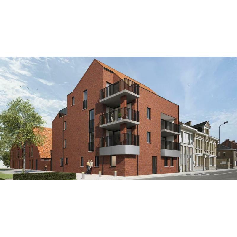Appartement te koop in Ingelmunster, 3 slpks