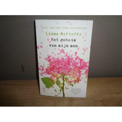 Boek van Liane Moriarty