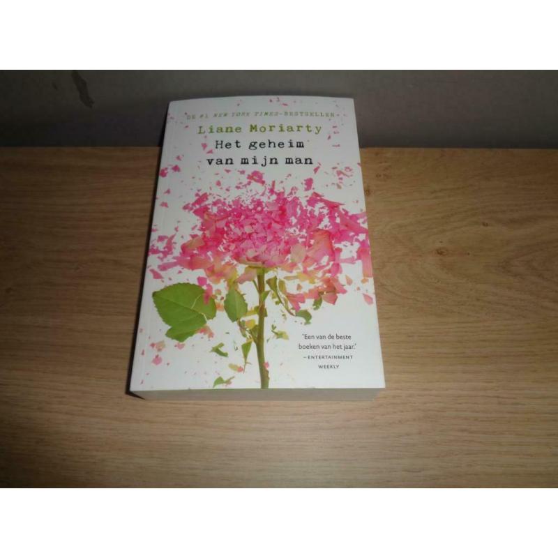 Boek van Liane Moriarty