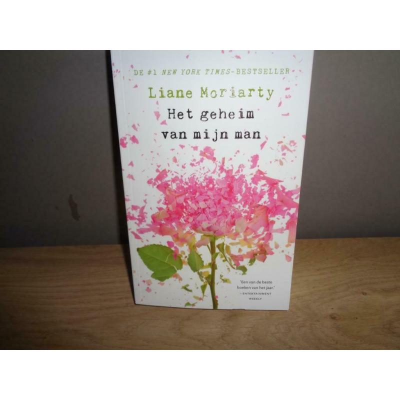Boek van Liane Moriarty