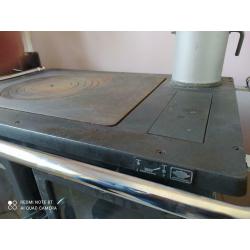Cuisinière à bois