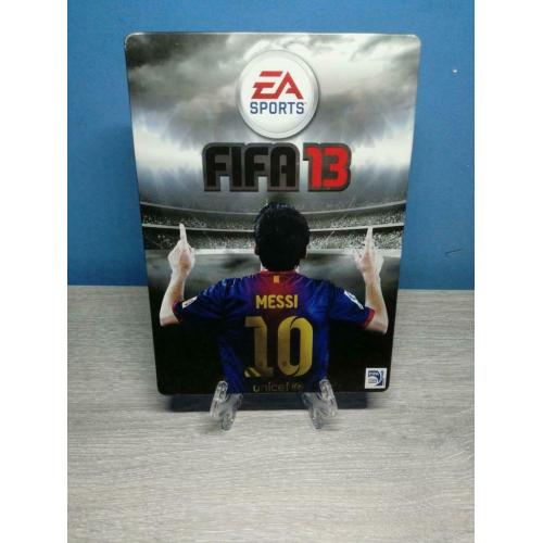 Fifa 13 Ps3 + steelbook