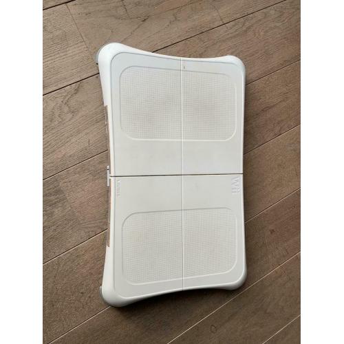 Wii fit board