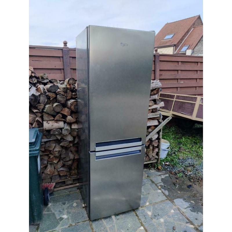 Combi koelkast diepvries