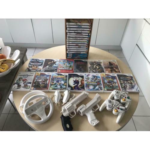 Nintendo games en accessoires te koop