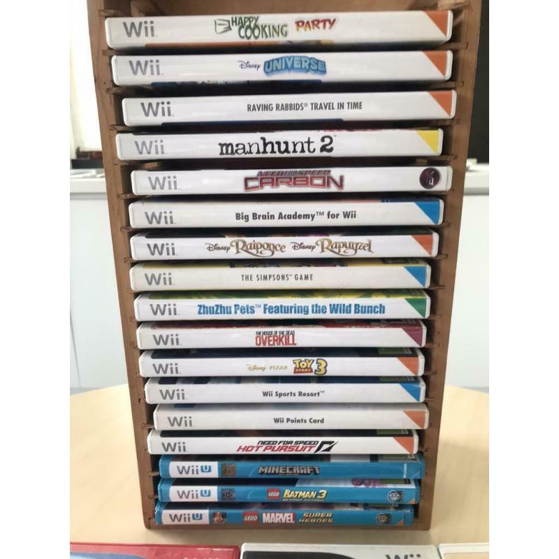 Nintendo games en accessoires te koop