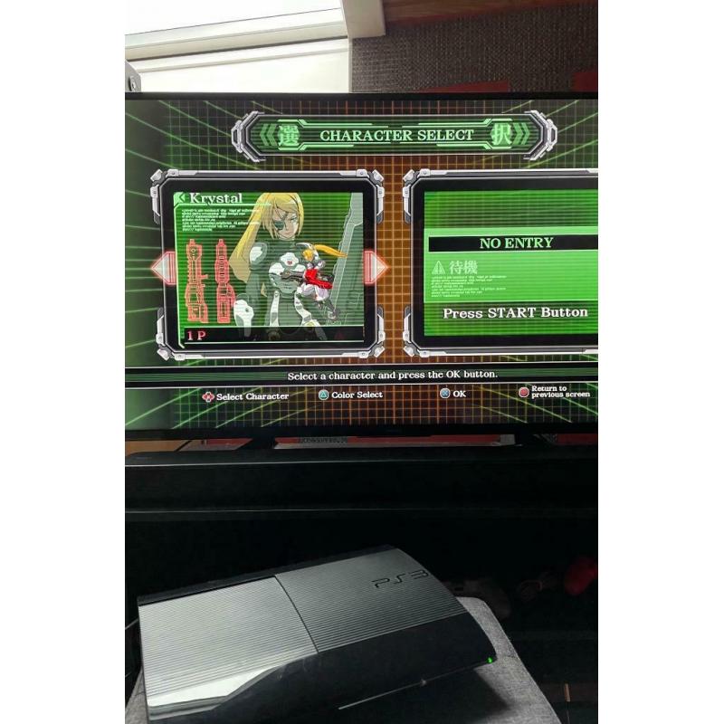 PS3 Console Ultra Slim 1TB 69 Topgames op HDD!