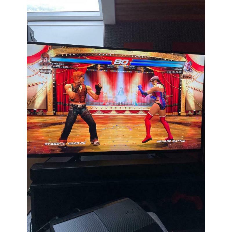 PS3 Console Ultra Slim 1TB 69 Topgames op HDD!