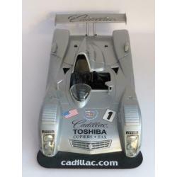 Cadillac Northstar LMP van Hot Wheels op schaal 1/18