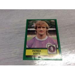 Oude panini voetbal stickers 78 -80-88-89