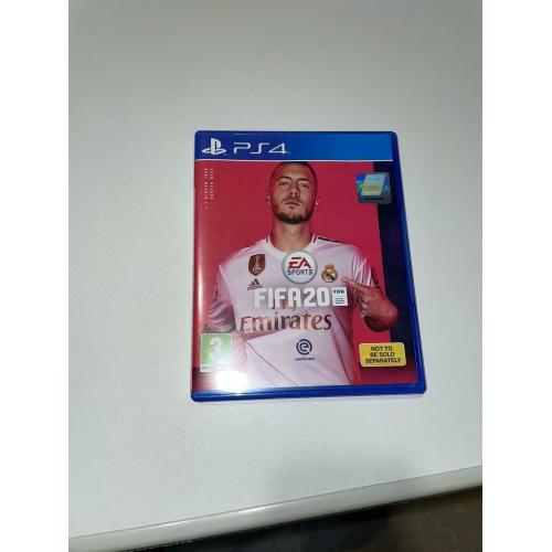 Fifa 20 ps4