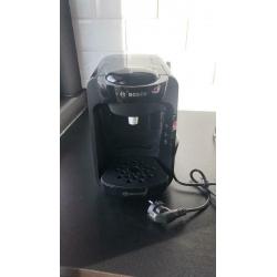 Bosch Tassimo SUNY Zwart Koffiekoker