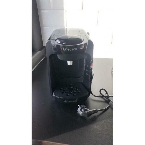 Bosch Tassimo SUNY Zwart Koffiekoker