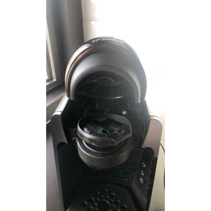 Bosch Tassimo SUNY Zwart Koffiekoker