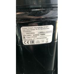 Bosch Tassimo SUNY Zwart Koffiekoker
