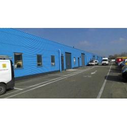 Industrieel te huur in Herentals