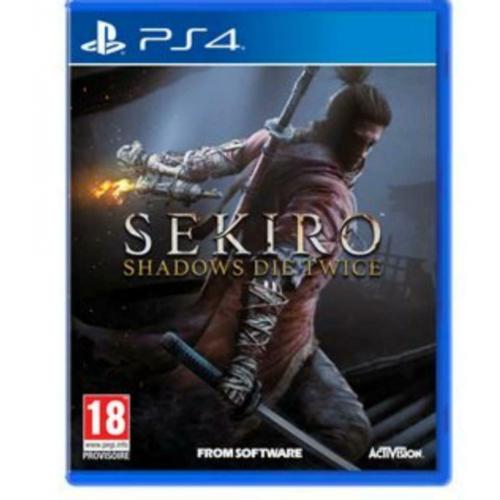 Sekiro Shadow Twice