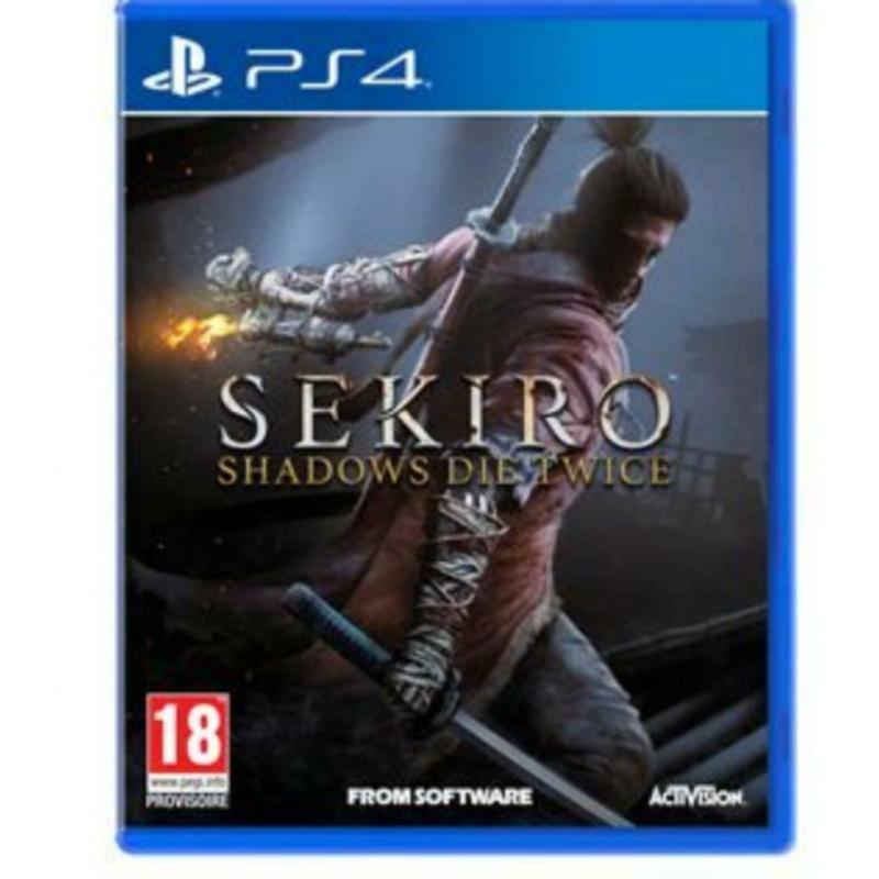Sekiro Shadow Twice