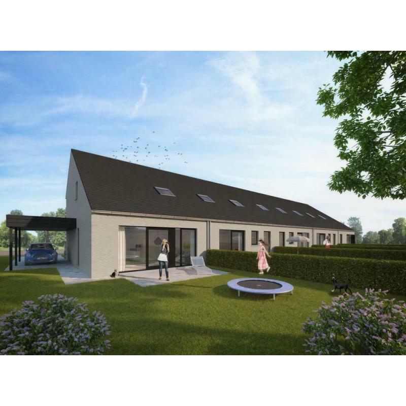 Huis te koop in Ledegem, 3 slpks