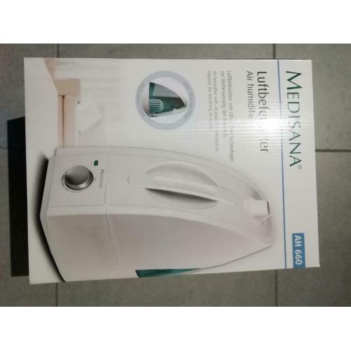 Medisana luchtbevochtiger