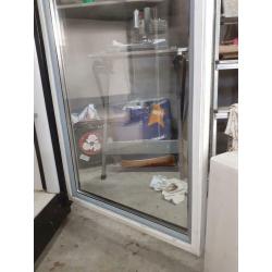 Te koop coca cola koelkast frigo glasdeur horeca koeling